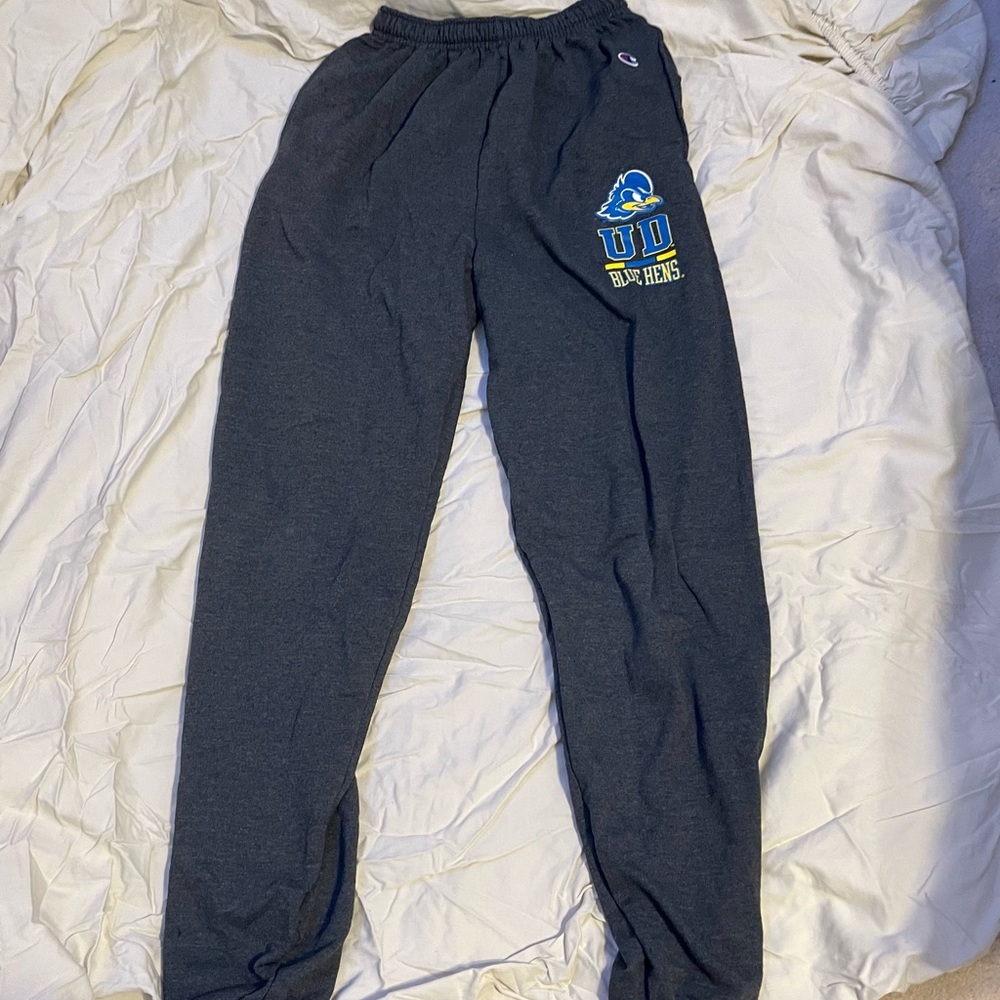 Delaware Champion Sweatpants